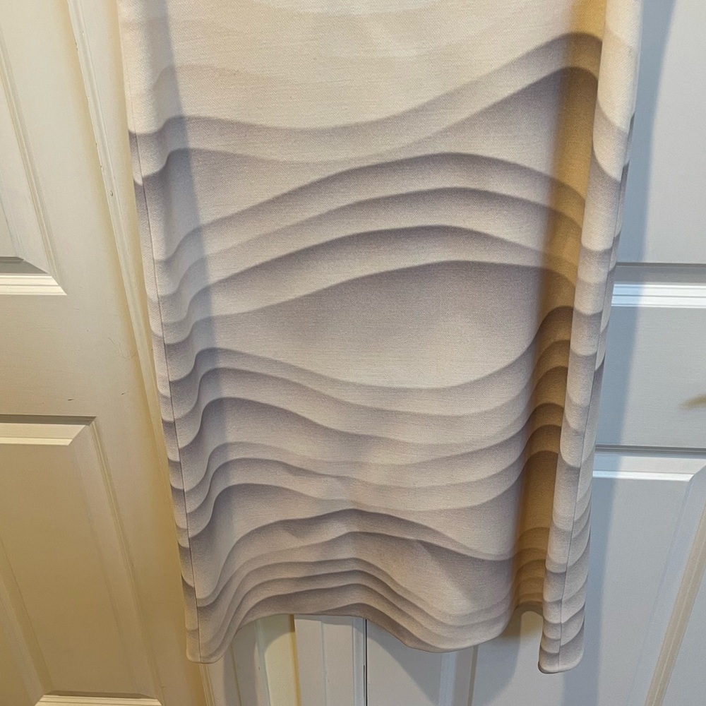 Marc Jacob’s Beige Mid Length Dress - Picture 5 of 7